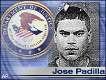 LA DISTRUZIONE DI JOSE' PADILLA