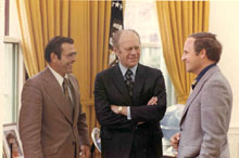 GERALD FORD: SPIANANDO LA STRADA PER L'INCUBO DI OGGI
