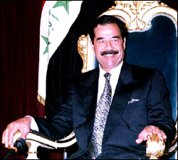 E' VALSA LA PENA DI COMBATTERE PER L'IRAQ, GRAZIE A SADDAM