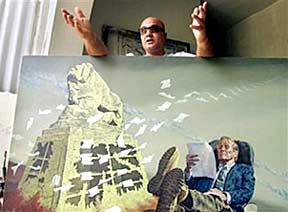 QUANDO ARTE E POLITICA SI SCONTRANO