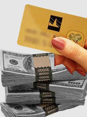 O LA MASTERCARD O LA VITA