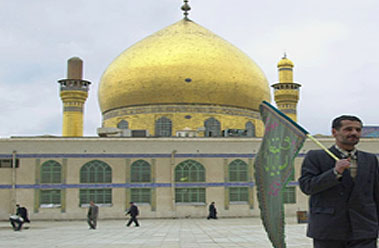 LA BOMBA ALLA MOSCHEA DI SAMARRA, UN ANNO DOPO