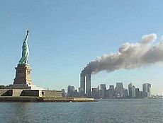COSA SAPEVA ISRAELE DEI PIANI PER L' 11 SETTEMBRE?