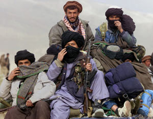 GLI AFGHANI: RIVOGLIAMO I TALEBAN