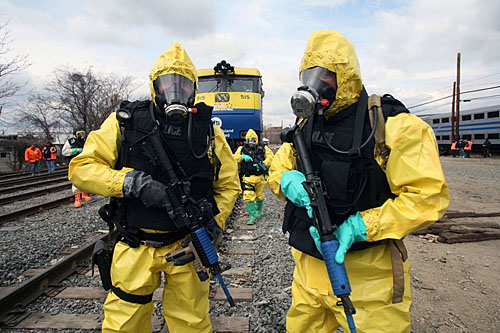 “NOBLE RESOLVE 07”, QUATTRO GIORNI DI TERRORISMO SIMULATO A FINE APRILE