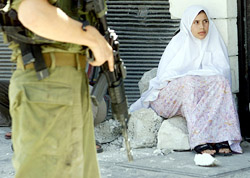 ISRAELE ARRESTA MADRI E MOGLI DEI PRIGIONIERI POLITICI PER FARLI CONFESSARE