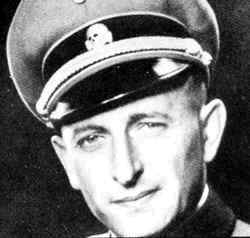 IL CRIMINALE NAZISTA ADOLF EICHMANN NON FU CATTURATO DAL MOSSAD IN ARGENTINA