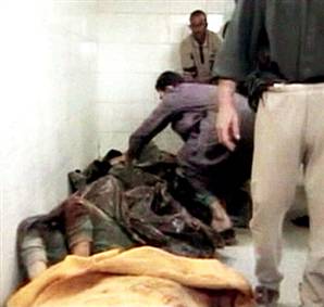 MARINE USA: “AD HADITHA HO PISCIATO SUL CADAVERE DI UN IRACHENO”