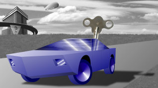 L'AUTOMOBILE DEL FUTURO