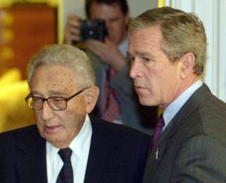 LA KISSINGER CONNECTION
