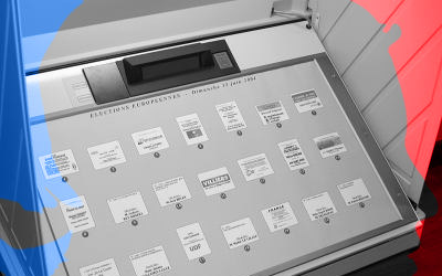 MACCHINE PER VOTARE, MACCHINE PER TRUCCARE