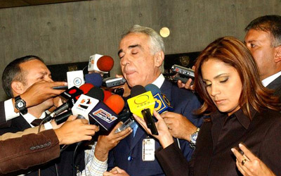 REPORTER SENZA FRONTIERE E RCTV