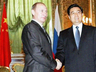 L’EGEMONIA USA HA PRODOTTO UN’ALLEANZA MILITARE TRA RUSSIA E CINA