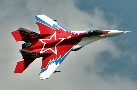L'INDUSTRIA AERONAUTICA DELLA RUSSIA: DALL'OPZIONE EUROPEA...