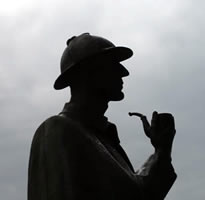 Sherlock Holmes e l'11 settembre
