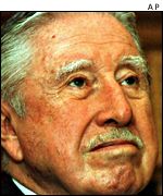 L’ EREDITA’ DI PINOCHET- KISSINGER E LA TIRANNIA DI TEFLON