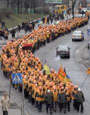 UCRAINA SUICIDA
