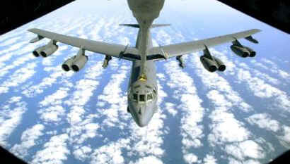 IL CASO DEL B-52: LE ATOMICHE ERANO DESTINATE ALL'IRAN?