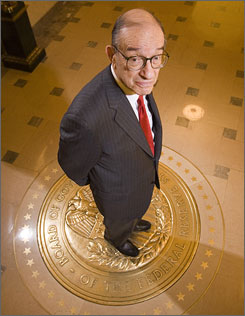 IL LIBERO MERCATO CHE PIACE A GREENSPAN