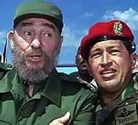 LE RIVOLUZIONI VERDI A CUBA E IN VENEZUELA