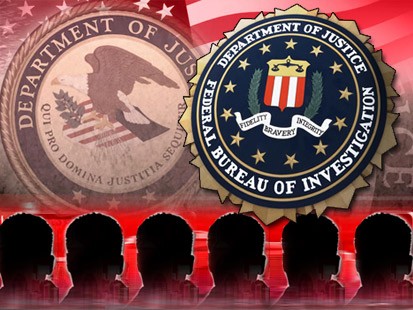 USA, PIU’ DI 755.000 I NOMI DEI SOSPETTI TERRORISTI
