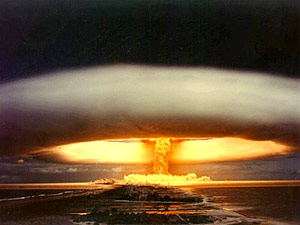 IRAN: VERSO L'ARMAGEDDON?