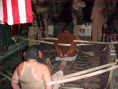 SONO MIGLIAIA LE PERSONE FATTE RAPIRE E TORTURARE DALL’AMMINISTRAZIONE BUSH
