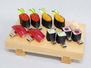 DATEMI IL SUSHI, DATEMI LA MORTE