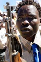 LA GUERRA STATUNITENSE NEL DARFUR