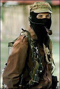 ALLARME ROSSO ZAPATISTA