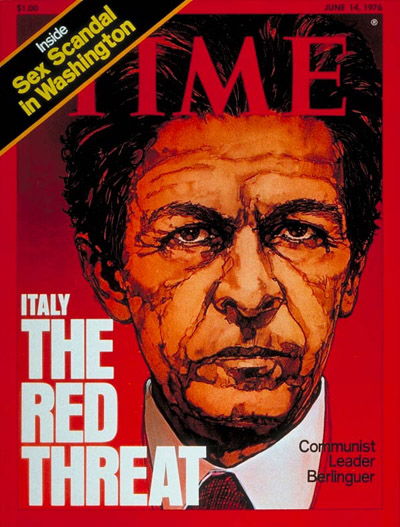 NEL 1976 IL FOREIGN OFFICE CONSIDERO’ LA POSSIBILITA’ DI UN GOLPE MILITARE IN ITALIA