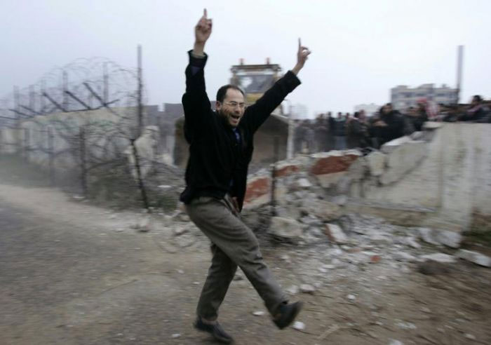 RAFAH, UNA VITTORIA DEL POPOLO PALESTINESE