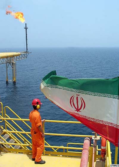 ENTRO L’11 FEBBRAIO APRIRA’ LA BORSA PETROLIFERA IRANIANA