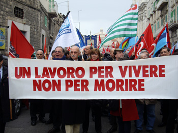 LA MORTE HA I VOSTRI OCCHI