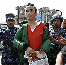 IL TIBET E’ DIVENTATO IL FRONTE DI UNA NUOVA LOTTA DI LIBERAZIONE NAZIONALE ?