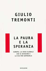 UN COMMENTO AL LIBRO DI GIULIO TREMONTI