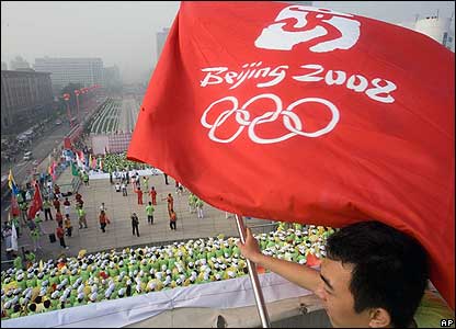 LA PROPAGANDA COME GARA OLIMPICA