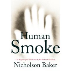 “HUMAN SMOKE” [FUMO UMANO]