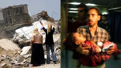 SANGUE E ORRORE IN PALESTINA - PARTE PRIMA - Colonizzare la Palestina