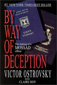 DENTRO IL MOSSAD