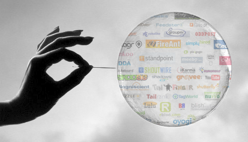 L’ECONOMIA VA DI BOLLA IN BOLLA CON UNA MENTALITA’ DA CASINO’
