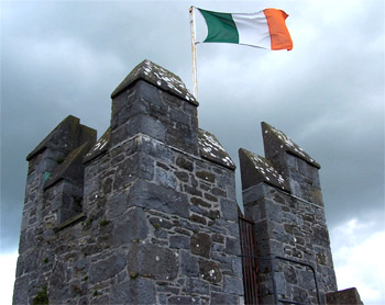 QUEL GIORNO IN CUI L’IRLANDA CI SALVO’