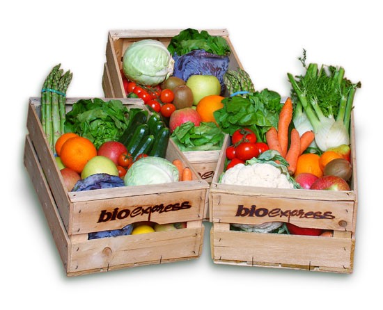 IL CIBO BIOLOGICO