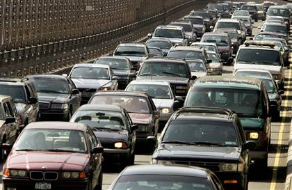 IL TRAFFICO, IL METEO, LO SPORT, E IL CROLLO!