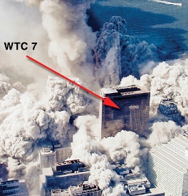 TESTIMONE OCULARE: L'11 SETTEMBRE HO VISTO ESPLOSIONI E CADAVERI NEL WTC7
