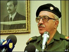 APPELLO PER LA LIBERAZIONE DI TARIQ AZIZ