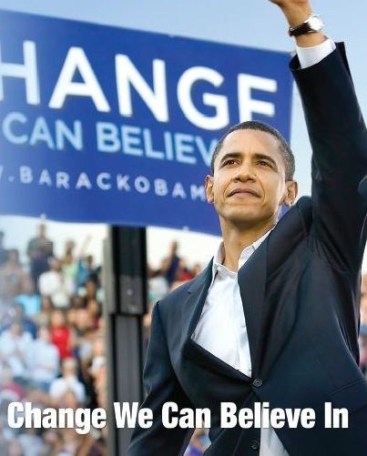 PERCHE' NON POSSO SOSTENERE BARACK OBAMA