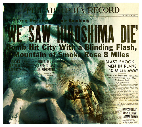 LE BUGIE DI HIROSHIMA SONO LE BUGIE DI OGGI