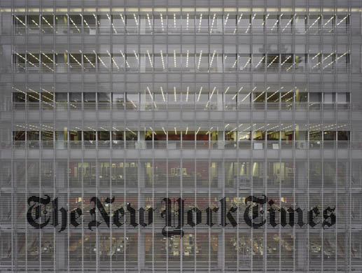 LO STERMINIO NUCLEARE RESO RISPETTABILE DAL NEW YORK TIMES