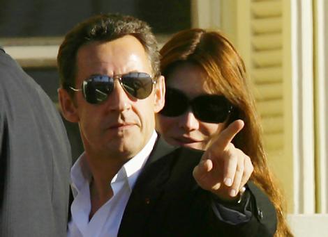 LA MISTERIOSA LETTERA DI SARKOZY